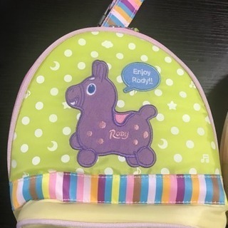 rodyロディツインマグポーチ