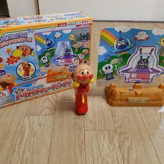 【ご成約】アンパンマン ハラハラシューティング！