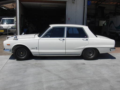ひまわりハコスカ4まい ひまわりハコスカ4まい Vintage Cars] Check out this cool