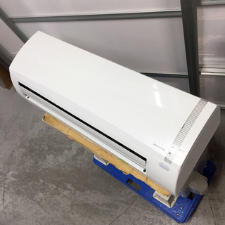 コロナ　ルームエアコン　型式CSH-N2218R 2018年製　6-8畳用 ☆コロナ CORONA CSH-N2218R 冷暖房 ルームエアコン◇2018年製・清潔