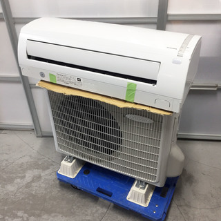 中古☆CORONA ルームエアコン CSH-N2218R 2018年製