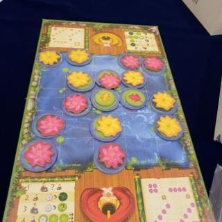 6月1日ボードゲームやりませんか