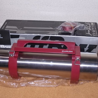 【取引終了】《未使用品》象印ステンレスボトル タフボーイ STA...