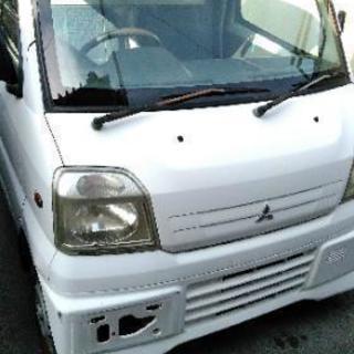 【取引中】車検２年付軽トラ※分割払可能！