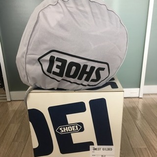 値下げ SHOEI フルフェイスヘルメットの画像