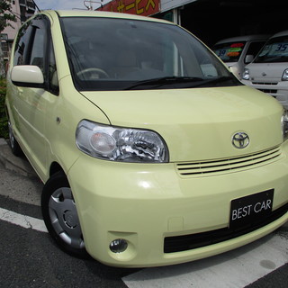 ポルテ150r ウエルキャブ助手席リフトA　純正DVDナビ Bカ...