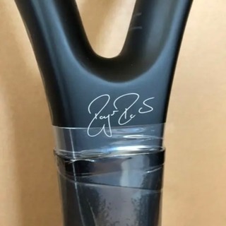 ウィルソン Wilson フェデラー ジャンボラケットの画像