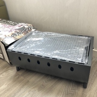 組立式バーベキューコンロの画像