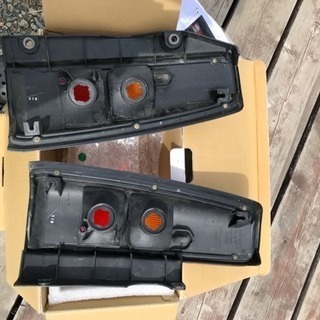 JB23純正テール ジムニーの画像