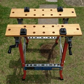 【譲渡先決定済】ワークベンチ 作業台