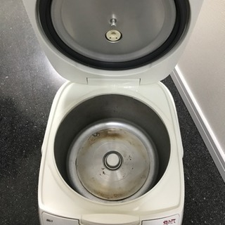 TIGER 炊きたて マイコン炊飯ジャー5.5合炊きの画像