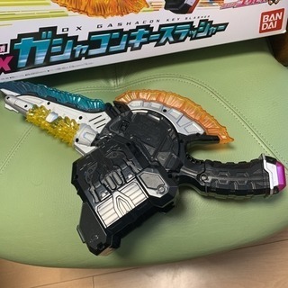 仮面ライダー エグゼイド ガシャコンキースラッシャーの画像