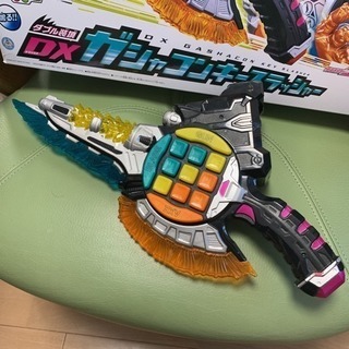 仮面ライダー エグゼイド ガシャコンキースラッシャー