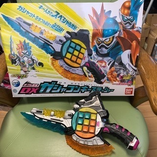 仮面ライダー エグゼイド ガシャコンキースラッシャーの画像