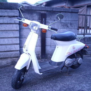 50cc原付お譲りします。
