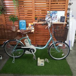 中古 電動自転車 パナソニック ビビ20