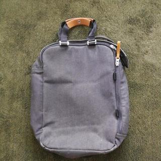 【直接引取】QWSTION daypack 3way
