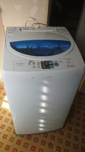 HITACHI 洗濯機 5kg