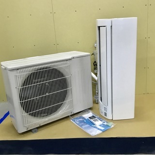 QB344 三菱 ルームエアコン 霧ケ峰 15年製 MSZ-GV...