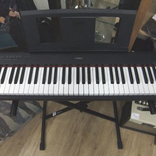 安心の6ヶ月返金保証！ヤマハの電子ピアノです！ 安心の6ヶ月返金保証！YAMAHA(ヤマハ)の電子ピアノです。