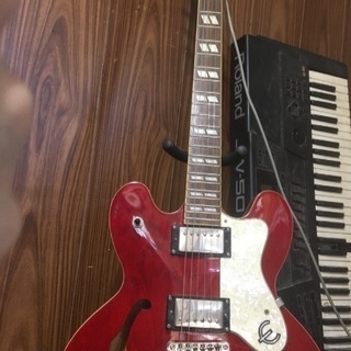 epiphone rivieraⅱ