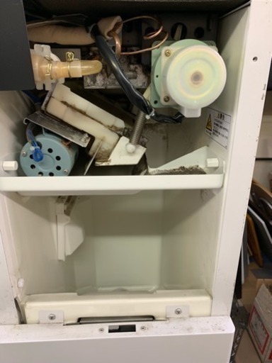 ホシザキ　製氷機　DIM-30A　キューブアイスディスペンサー　ドリンクバー　