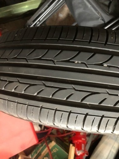 165/50R15 中古タイヤ