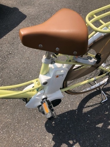中古 パナソニック ティモ 電動アシスト自転車