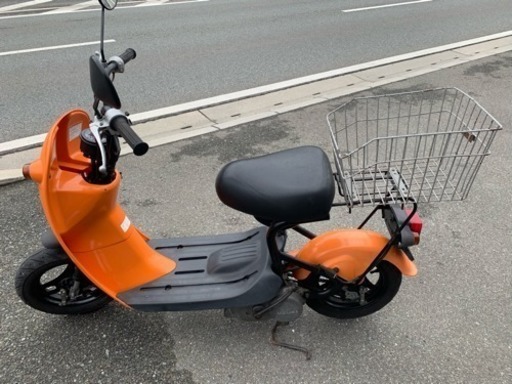 ☆中古 スズキ チョイノリ 動作問題なし☆