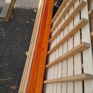 木星 二段ベッド 直しが必要ですの画像