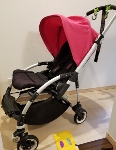 Ａ型ベビーカー バガブービー　bugaboo bee