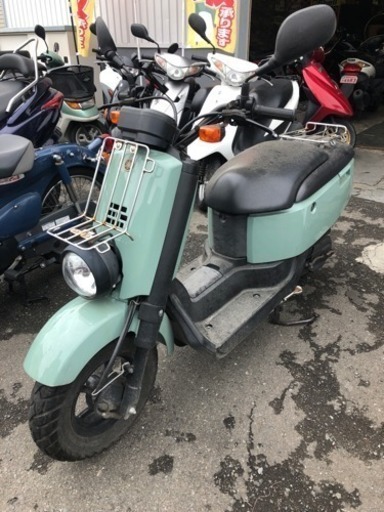 YAMAHA ボックス  ワンオーナー  06198キロ  福岡市南区