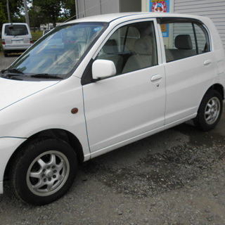三菱　ミニカ　H42A ２００３年　走行７万キロ　調子良好 格安車の画像