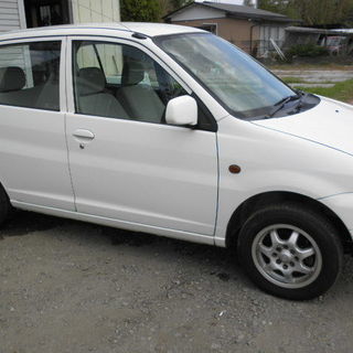 三菱　ミニカ　H42A ２００３年　走行７万キロ　調子良好 格安車の画像