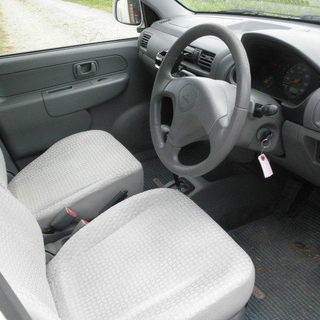 三菱　ミニカ　H42A ２００３年　走行７万キロ　調子良好 格安車の画像