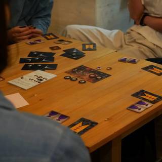 佐賀市オトナのボードゲーム会