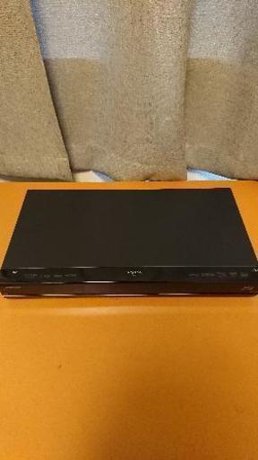 Blu-rayレコーダー 2000円引き取り手決まりました