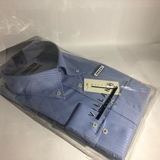 カッターシャツ未使用ですの画像