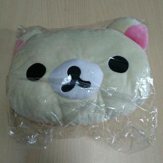 フェイスポシェット コリラックマ