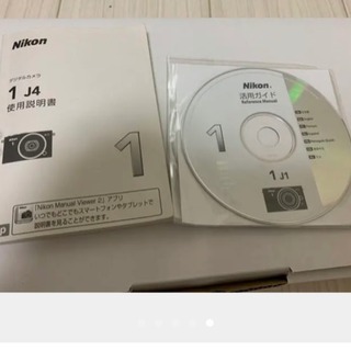ニコン１ 本体レンズの画像