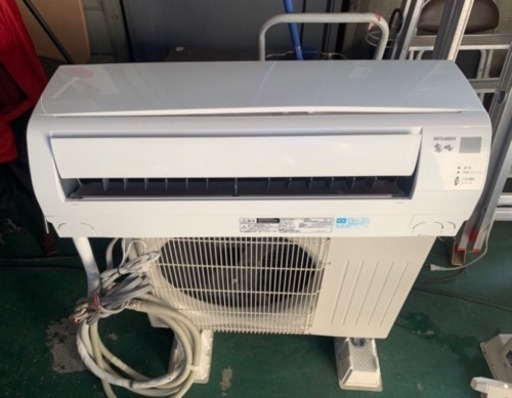 三菱ルームエアコン中古美品