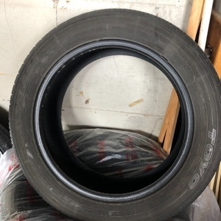 TOYO A24 225/55R18 98ᕼ　4本セット