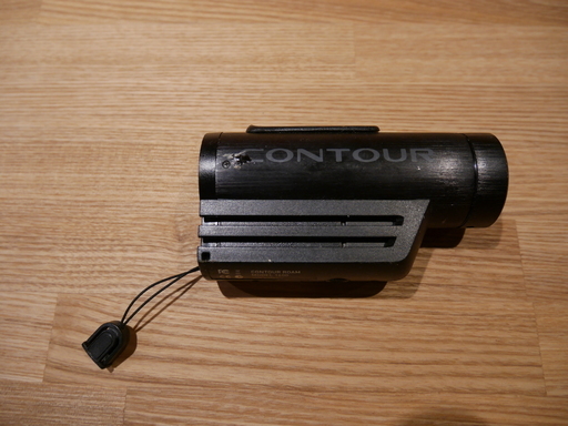 コンツアー ローム CONTOUR ROAM　中古　使用感あるが使えます。オマケつき。