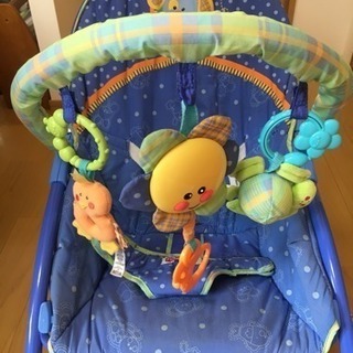 ☆フィッシャープライスバウンサー☆