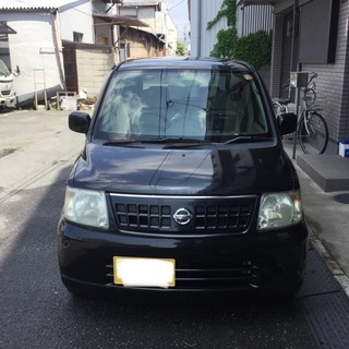 日産オッティ全部込10万円