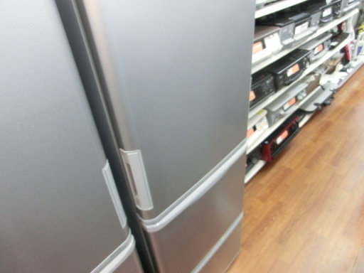 【トレファク府中店】1年保証付！SHARPの3ドア冷蔵庫
