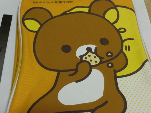 りらっくま　キャリーケース他　かわいい　セット　未使用