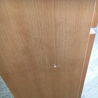 カップボード (炊飯器など置けるスライド付)の画像