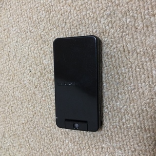 【京セラ製 Willcom PHS WX334KP】の画像