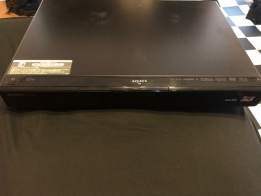 AQUOS 2014 年40インチ BLURAY テレビ台